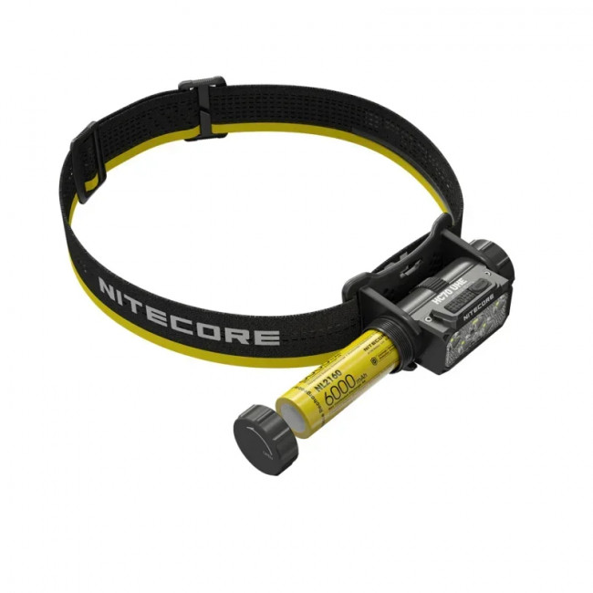 Налобный фонарь NITECORE HC70 UHE (HC70UHE) Налобный фонарь NITECORE HC70 UHE (HC70UHE)