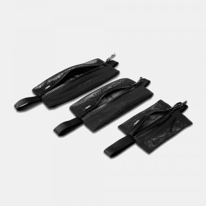 Набор из сумок-органайзеров MATADOR Mesh Organizer Bag Set 3 в 1 (MATMOB3001BK) черный Набор из сумок-органайзеров MATADOR Mesh Organizer Bag Set 3 в 1 (MATMOB3001BK) черный