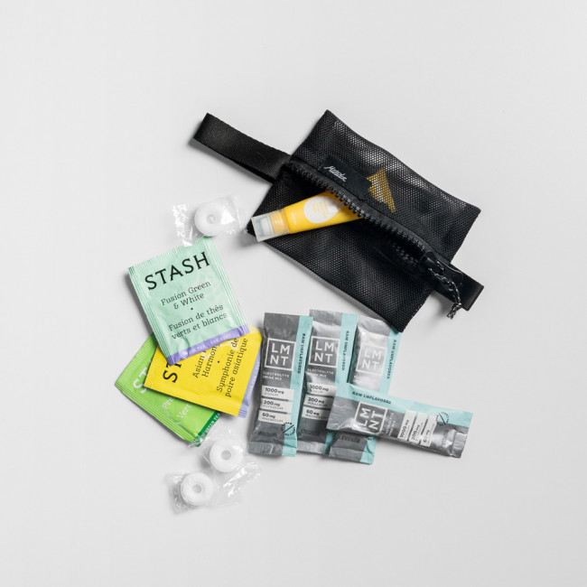 Набор из сумок-органайзеров MATADOR Mesh Organizer Bag Set 3 в 1 (MATMOB3001BK) черный