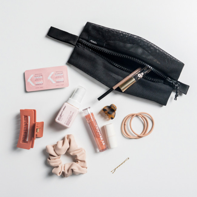 Набор из сумок-органайзеров MATADOR Mesh Organizer Bag Set 3 в 1 (MATMOB3001BK) черный