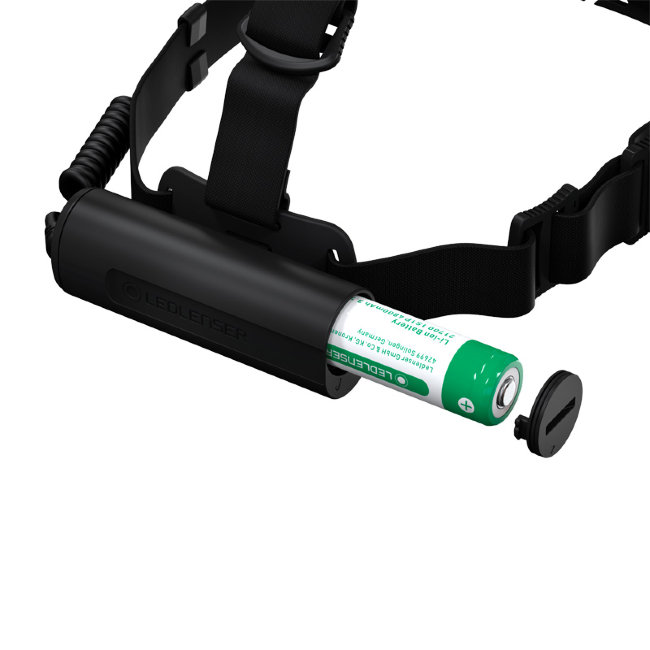 Налобный фонарь Ledlenser H7R Core (502122) Налобный фонарь Ledlenser H7R Core (502122)