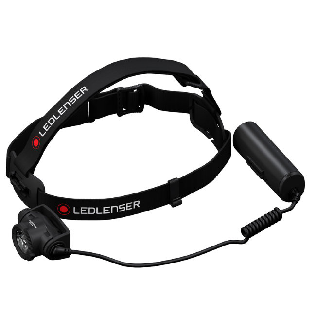 Налобный фонарь Ledlenser H7R Core (502122) Налобный фонарь Ledlenser H7R Core (502122)