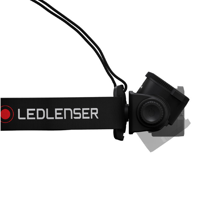 Налобный фонарь Ledlenser H7R Core (502122) Налобный фонарь Ledlenser H7R Core (502122)