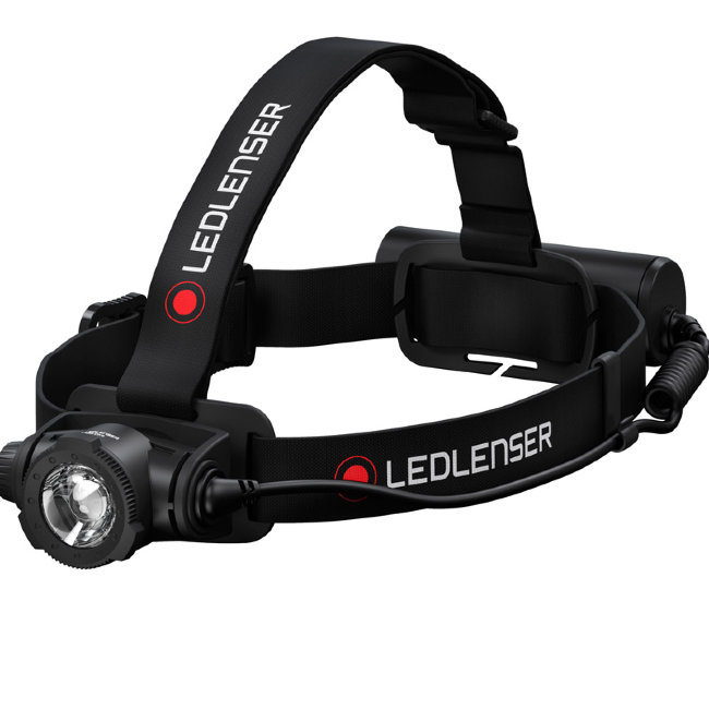 Налобный фонарь Ledlenser H7R Core (502122) Налобный фонарь Ledlenser H7R Core (502122)