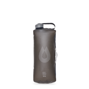 Мягкая канистра для воды HYDRAPAK Seeker 2L (А822M) серая Мягкая канистра для воды HYDRAPAK Seeker 2L (А822M) серая
