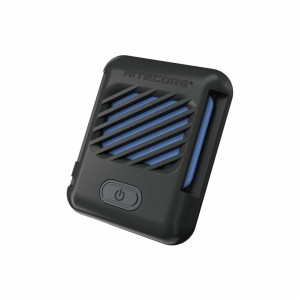 Портативный электронный многоцелевой отпугиватель комаров и мошек NITECORE EMR05 (EMR05-R) черный