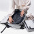 Складной мешок для белья MATADOR Packable Laundry Bag (MATLB1001BK) черный