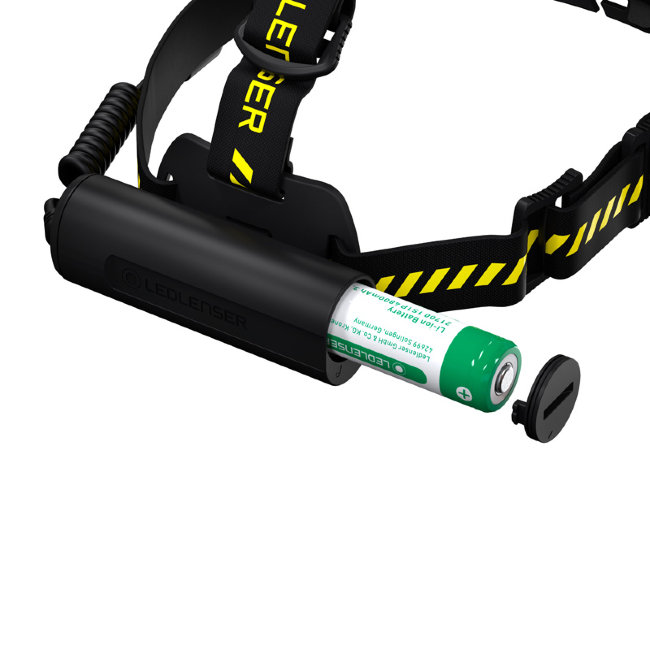 Налобный фонарь Ledlenser H7R Work (502195) Налобный фонарь Ledlenser H7R Work (502195)