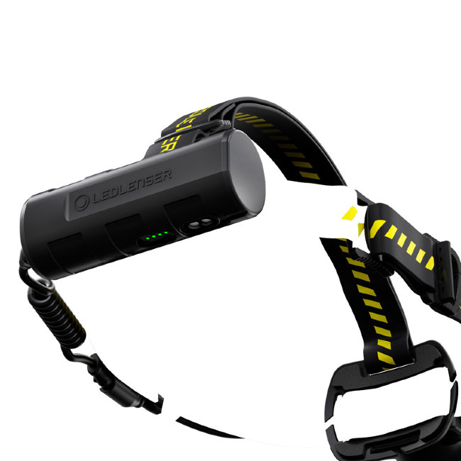 Налобный фонарь Ledlenser H7R Work (502195) Налобный фонарь Ledlenser H7R Work (502195)