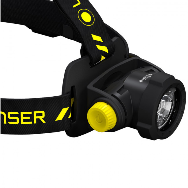 Налобный фонарь Ledlenser H7R Work (502195) Налобный фонарь Ledlenser H7R Work (502195)