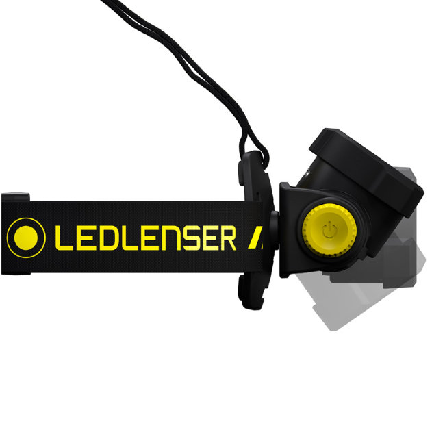 Налобный фонарь Ledlenser H7R Work (502195) Налобный фонарь Ledlenser H7R Work (502195)