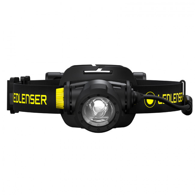 Налобный фонарь Ledlenser H7R Work (502195) Налобный фонарь Ledlenser H7R Work (502195)