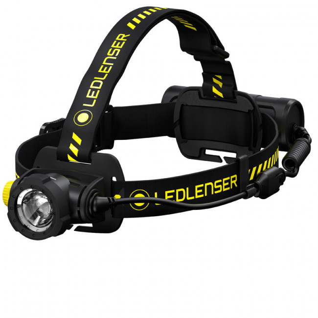 Налобный фонарь Ledlenser H7R Work (502195) Налобный фонарь Ledlenser H7R Work (502195)