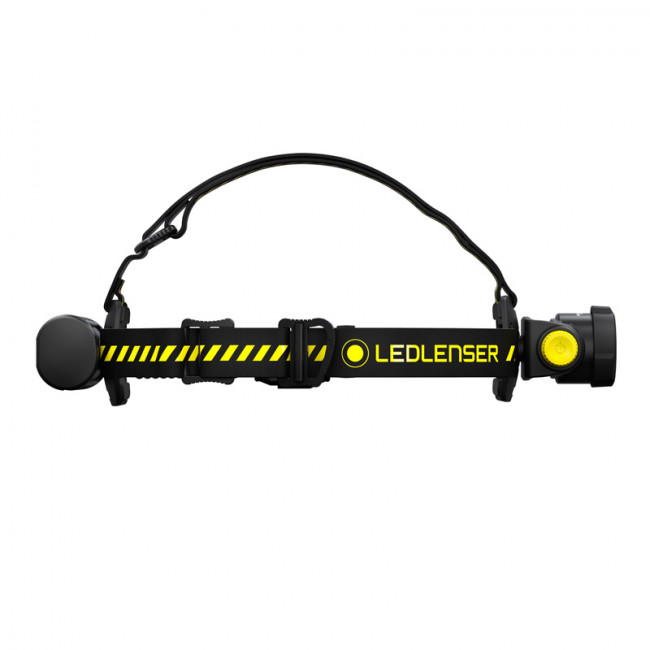 Налобный фонарь Ledlenser H7R Work (502195) Налобный фонарь Ledlenser H7R Work (502195)