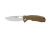 Нож Honey Badger Flipper M (HB1012) с песочной рукоятью