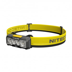 Налобный фонарь NITECORE NU27-BK (NU27-BK) Налобный фонарь NITECORE NU27-BK (NU27-BK)