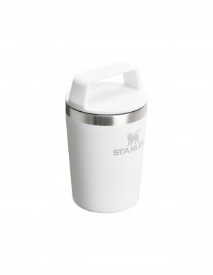 Термокружка STANLEY Adventure 0,23L (10-13321-002) белая