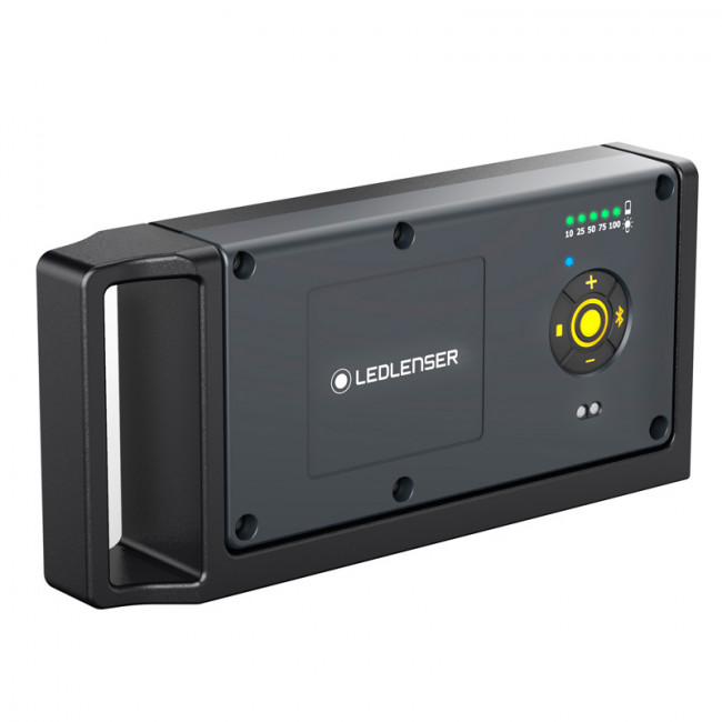 Фонарь Ledlenser IF4R Music  (502172) Фонарь Ledlenser IF4R Music  (502172)