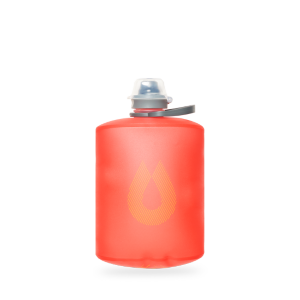 Мягкая фляга для воды HYDRAPAK Stow 0,5L (GS335R) красная