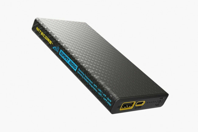 Портативный пауэрбанк NITECORE SUMMIT 10000 (SUMMIT10000)