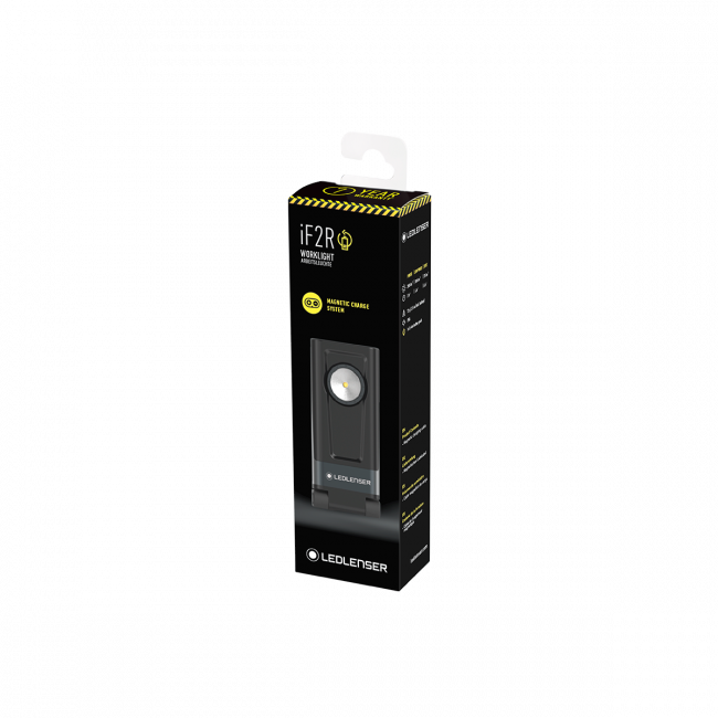 Фонарь Ledlenser IF2R (502170) Фонарь Ledlenser IF2R (502170)
