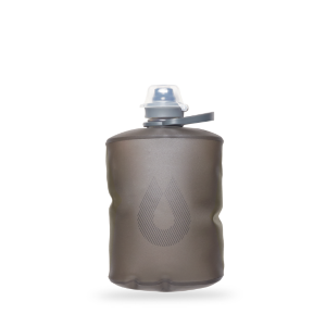 Мягкая фляга для воды HYDRAPAK Stow 0,5L (GS335М) серая