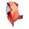 Кемпинговое одеяло KLYMIT Versa (13VBOR01C) оранжево-голубое