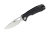 Нож Honey Badger Flipper S (HB1021) с чёрной рукоятью