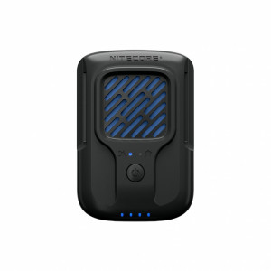 Портативный электронный многоцелевой отпугиватель комаров и мошек NITECORE EMR40 (EMR40)