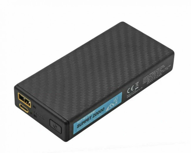 Портативный пауэрбанк NITECORE SUMMIT 20000 (SUMMIT20000)