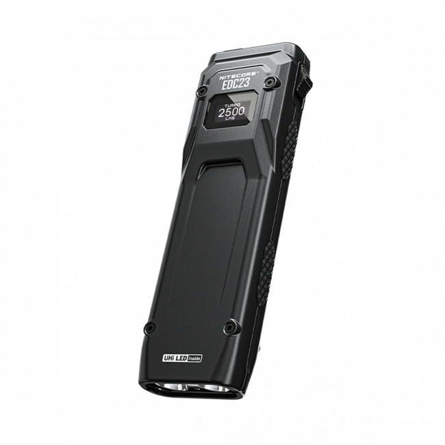 Фонарь NITECORE EDC23 (EDC23)