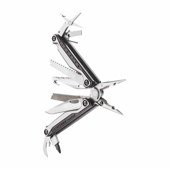 Мультитул LEATHERMAN Charge Plus TTI (832528) Мультитул LEATHERMAN Charge Plus TTI (832528)