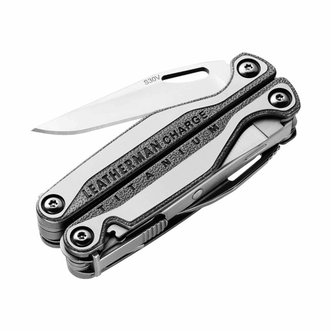 Мультитул LEATHERMAN Charge Plus TTI (832528) Мультитул LEATHERMAN Charge Plus TTI (832528)