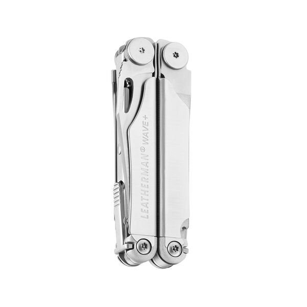 Мультитул LEATHERMAN Wave Plus (832524) с нейлоновым чехлом