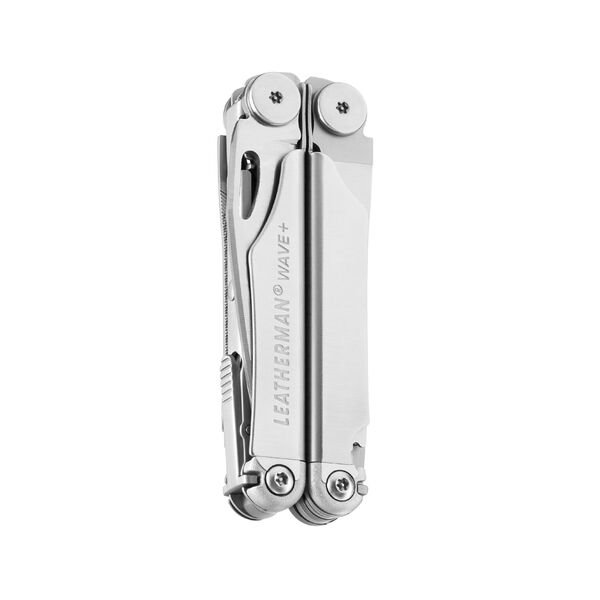 Мультитул LEATHERMAN Wave Plus (832524) с нейлоновым чехлом