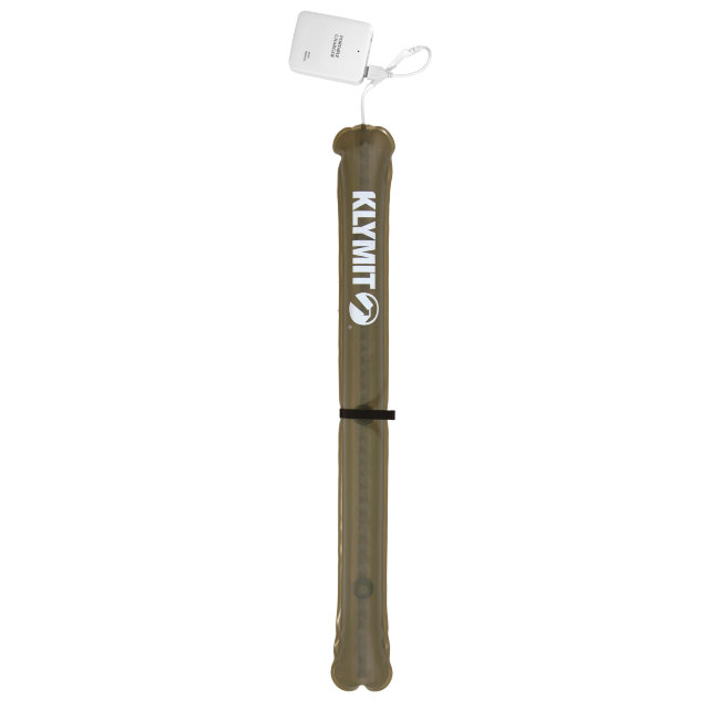 Мягкий кемпинговый фонарь KLYMIT Everglow Light Tube L (17EVGR01D)