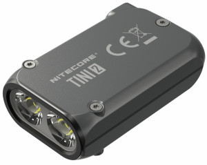 Фонарь NITECORE TINI2 GR (TINI2GR)