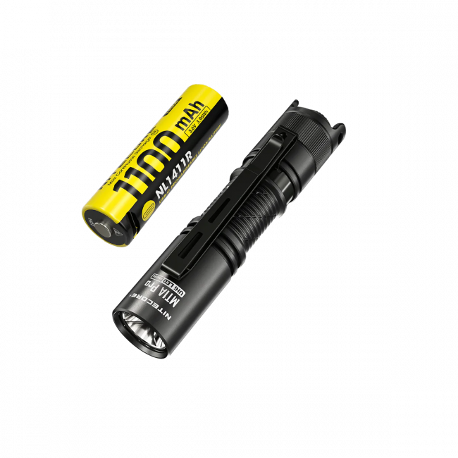 Фонарь NITECORE MT1A Pro (MT1A-Pro) Фонарь NITECORE MT1A Pro (MT1A-Pro)