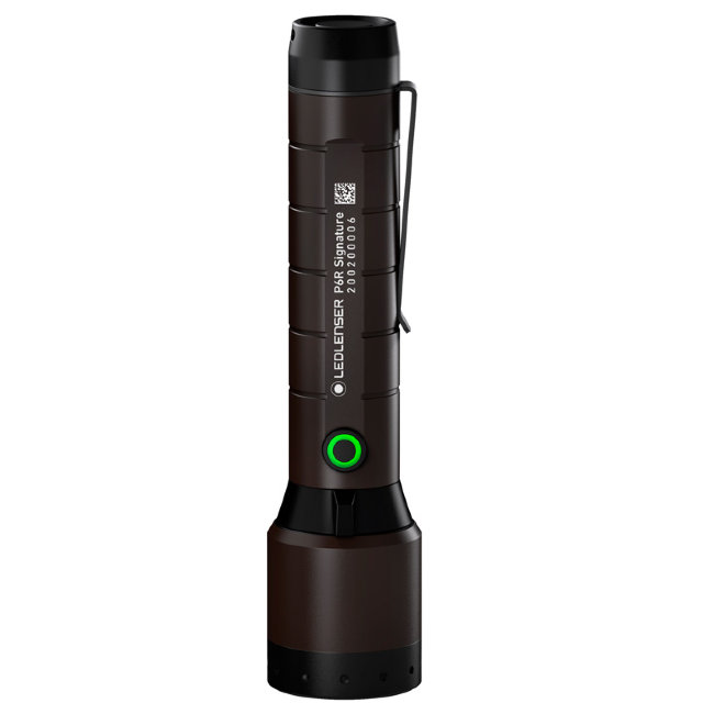 Фонарь Ledlenser P6R Signature (502189)