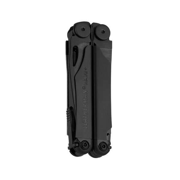 Мультитул LEATHERMAN Wave Plus (832526) чёрный