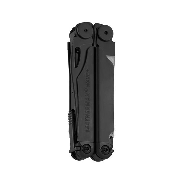 Мультитул LEATHERMAN Wave Plus (832526) чёрный