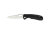 Нож Honey Badger Leaf D2 L (HB1380) с чёрной рукоятью