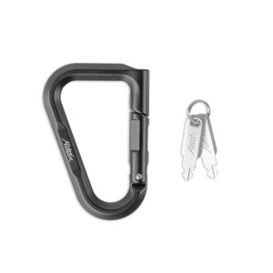 Карабин MATADOR BetaLock (MATQLL001BK) чёрный Карабин MATADOR BetaLock (MATQLL001BK) чёрный