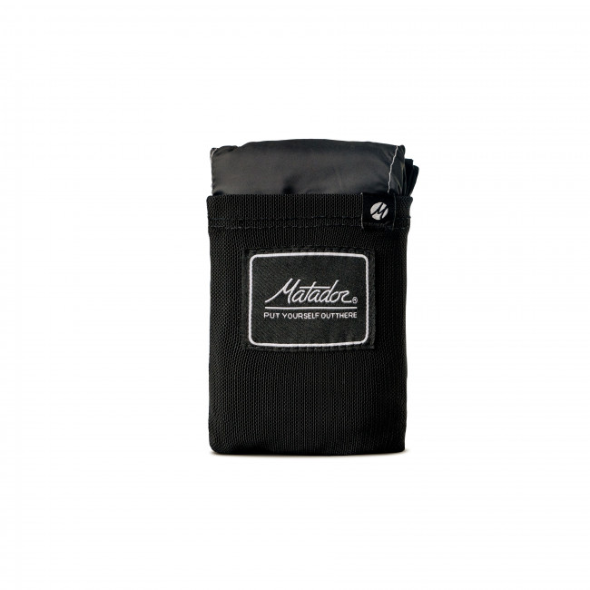 Покрывало большое MATADOR Pocket Blanket 3.0 Черное (MATL4001BK)
