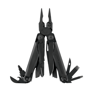 Мультитул LEATHERMAN Surge (831333) чёрный