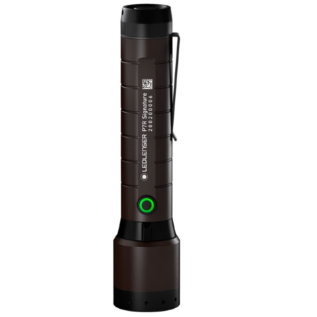 Фонарь Ledlenser P7R Signature (502190)