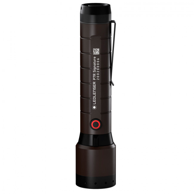 Фонарь Ledlenser P7R Signature (502190)