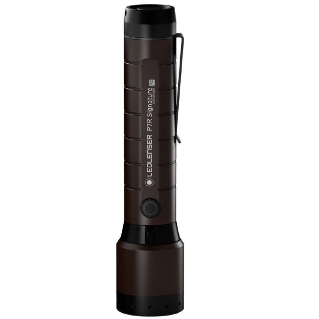 Фонарь Ledlenser P7R Signature (502190)