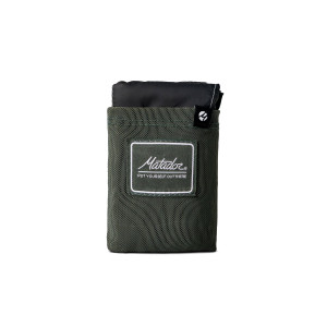 Покрывало большое MATADOR Pocket Blanket 3.0 (MATL4001GN) с зеленым чехлом