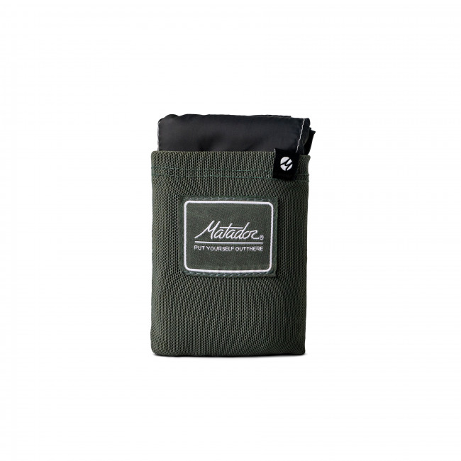 Покрывало большое MATADOR Pocket Blanket 3.0 Зеленое (MATL4001GN)